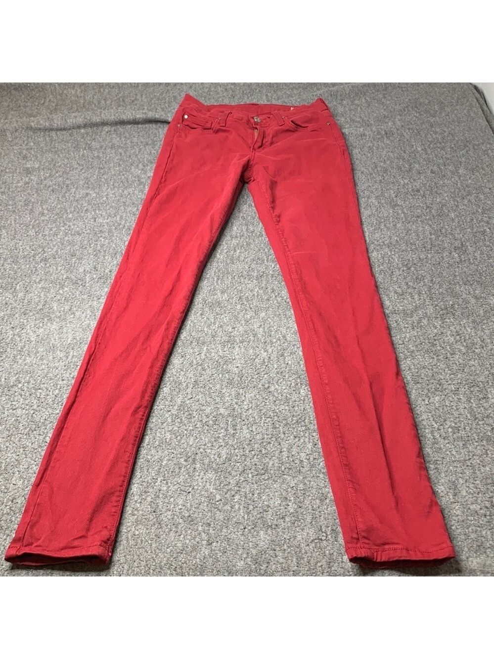 ❤️❤️Angry Rabbit Shinny Jeans Size 27